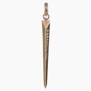 Kendra Scott Color Bar large spike charm
